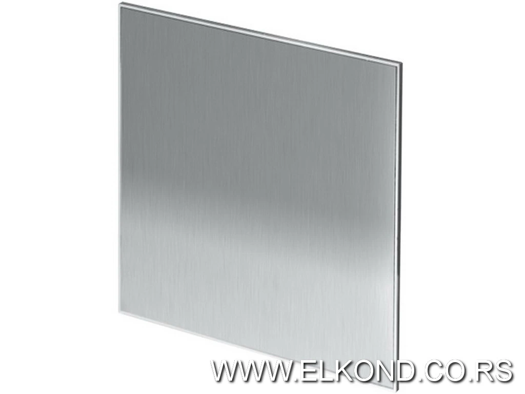 Maska kupatilskog aspiratora PTI100 inox AWENTA